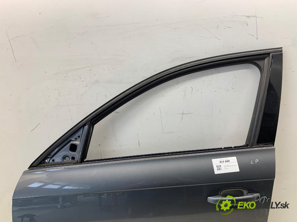 AUDI A4 B8 sedan 2012 125 kW 1.8 TFSI 1798 dveře levý přední část LX7R: