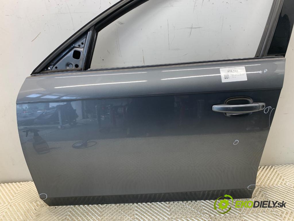 AUDI A4 B8 sedan 2012 125 kW 1.8 TFSI 1798 dveře levý přední část LX7R: