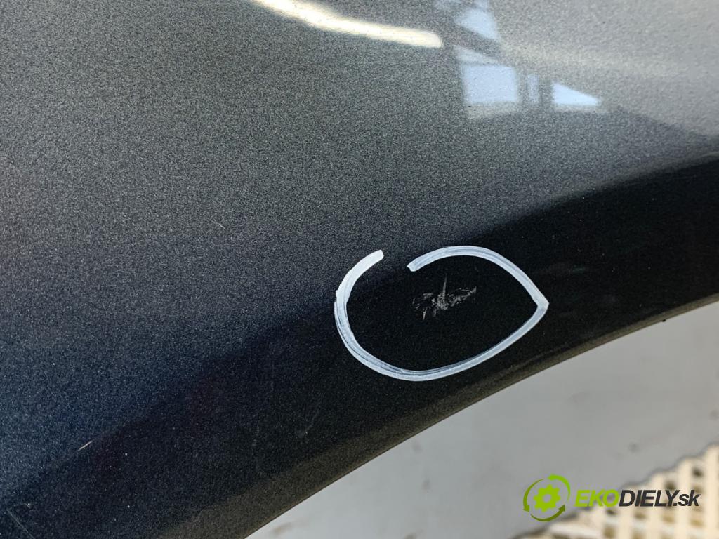AUDI A4 B8 sedan 2012 125 kW 1.8 TFSI 1798 blatník pravý přední část