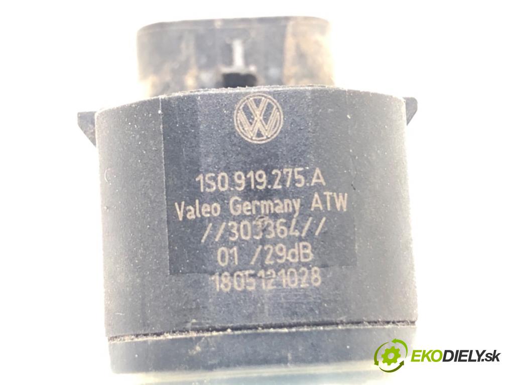 AUDI A4 B8 sedan 2012 125 kW 1.8 TFSI 1798 snímač PDC 1S0919275A