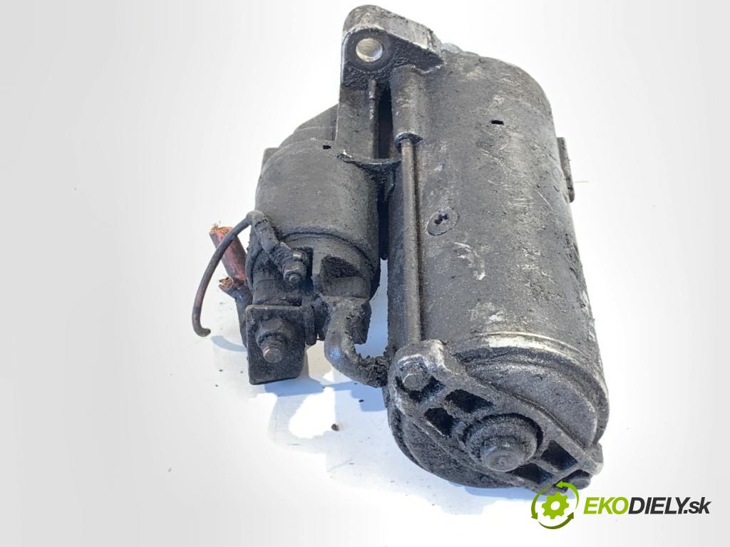 FIAT SCUDO II Autobus 2008 88 kW 2.0 D Multijet 1997 startér  (Startér)