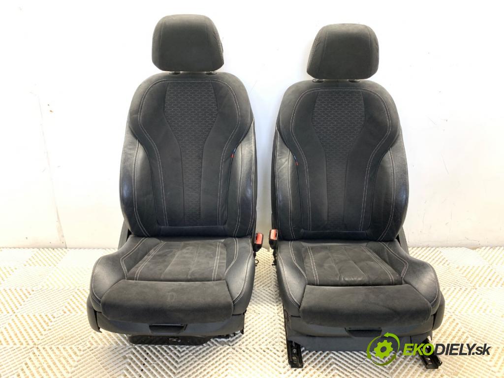 BMW F15 SUV 2015 160 kW xDrive 25 d 2993 Sedadlá, sedačky Sedadlo bočné