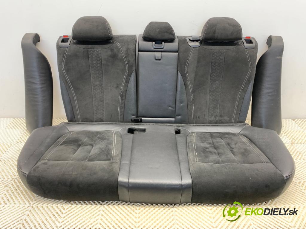 BMW F15 SUV 2015 160 kW xDrive 25 d 2993 Sedadlá, sedačky Sedadlo bočné