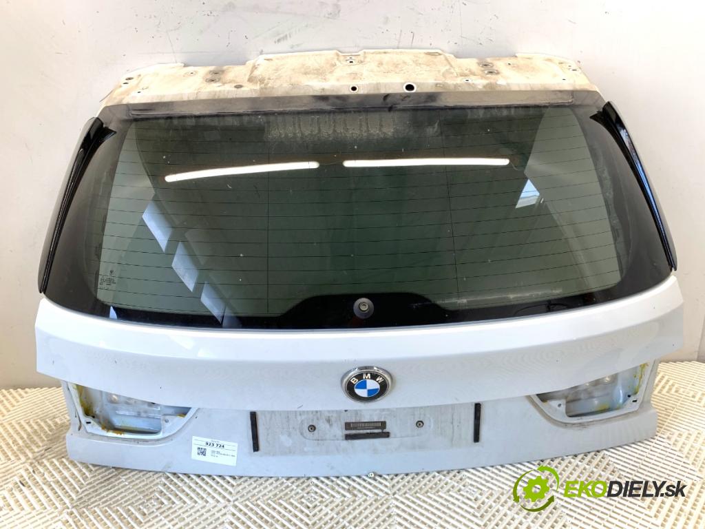 BMW F15 SUV 2015 160 kW xDrive 25 d 2993 kapota zad 300 