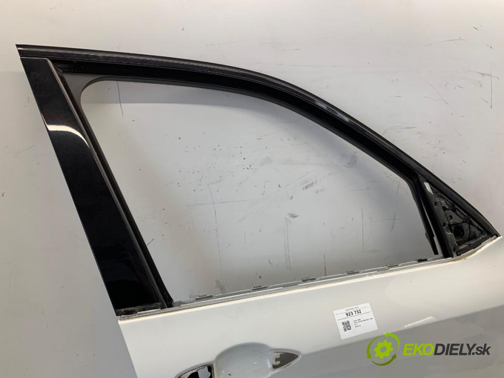 BMW F15 SUV 2015 160 kW xDrive 25 d 2993 dveře pravý přední část 300