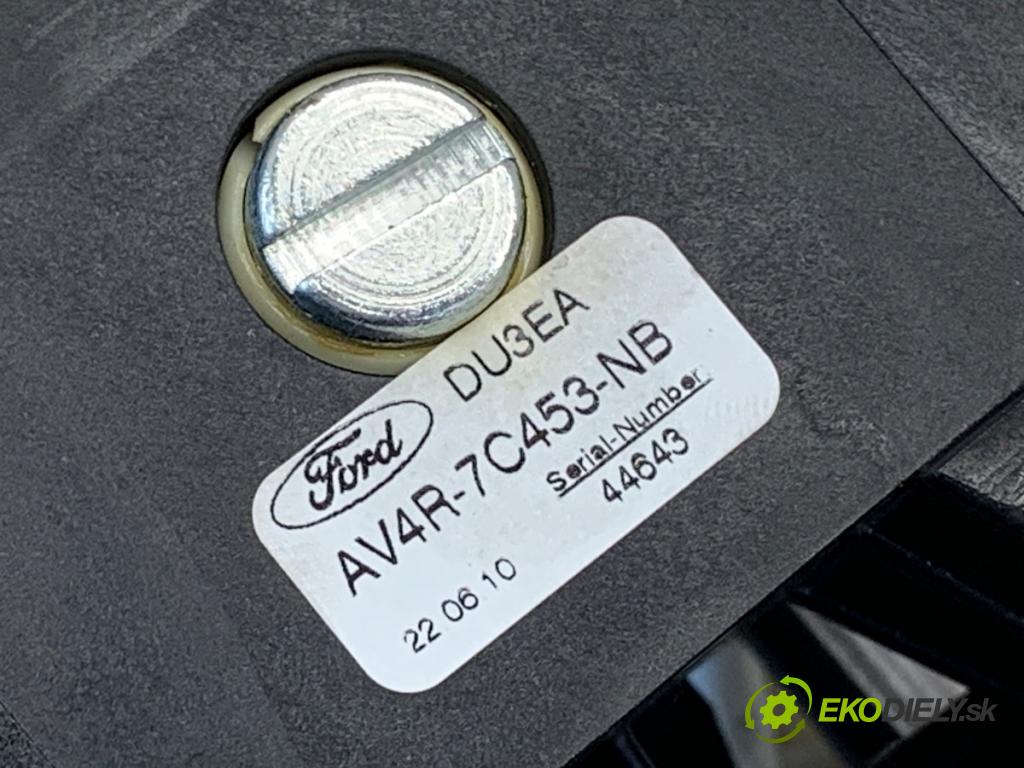 FORD KUGA I SUV 2010 100 kW 2.0 TDCi 1997 Kulisa AV4R-7C453-NB (Rýchlostná páka (kulisa))