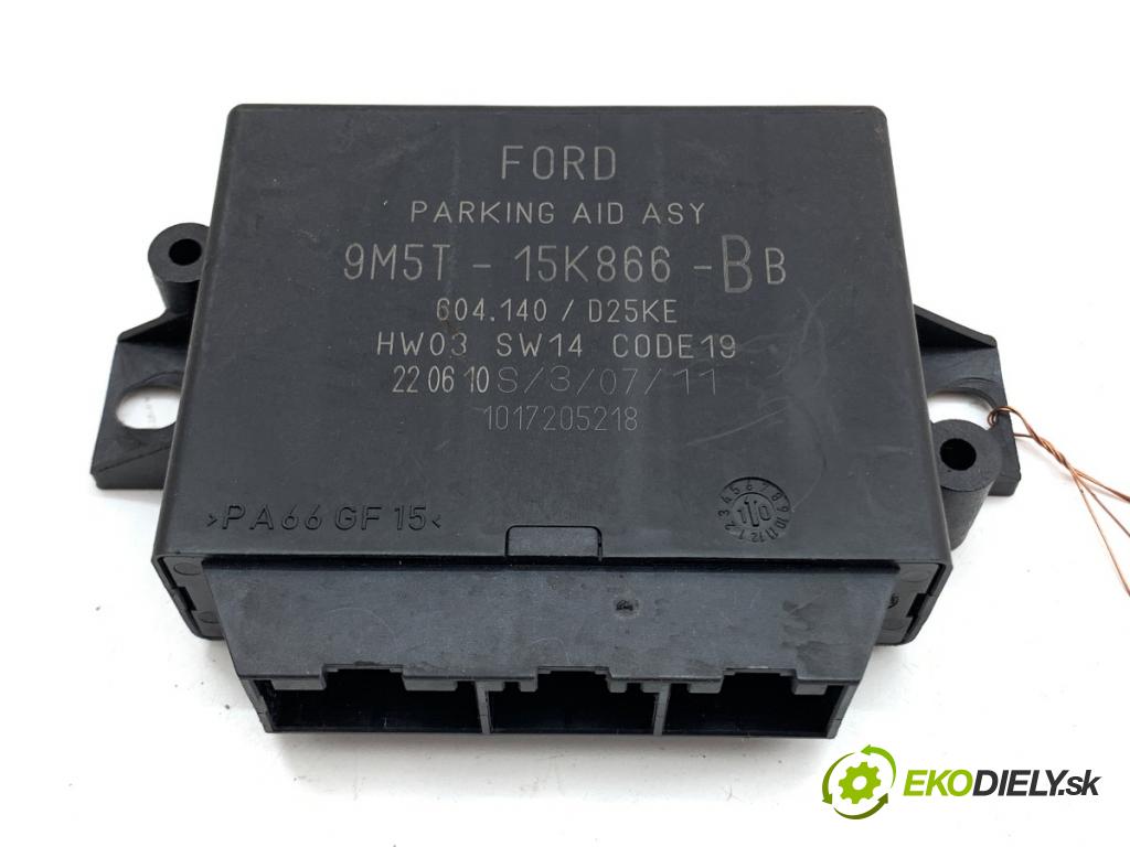 FORD KUGA I SUV 2010 100 kW 2.0 TDCi 1997 Modul PDC 9M5T-15K866-BB (Riadiaca jednotka ostatné)