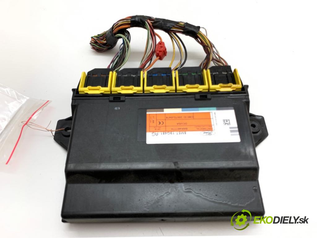 FORD KUGA I SUV 2010 100 kW 2.0 TDCi 1997 Modul komfortu 8M5T-19G481-AG (Modul komfortu)