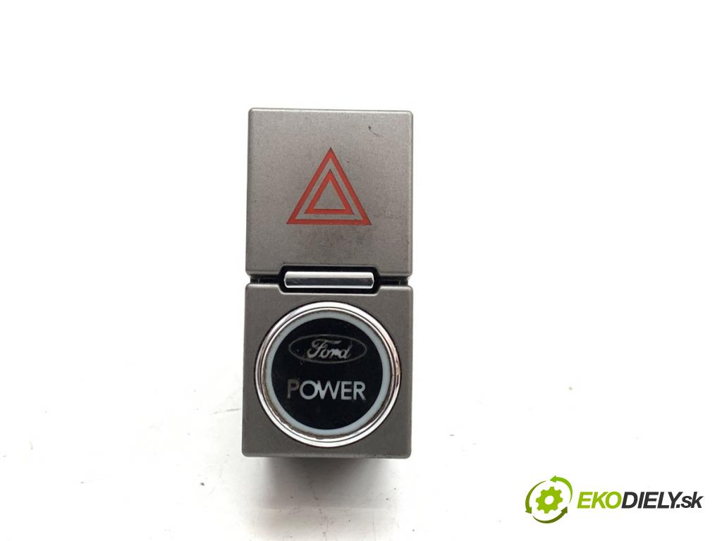 FORD KUGA I SUV 2010 100 kW 2.0 TDCi 1997 vypínač ZAPALOVANIE: START/STOP 9V4T-13A350-AA