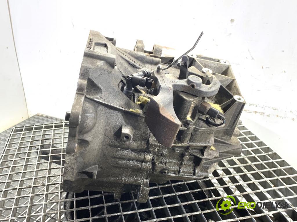 FORD S-MAX nadwozie wielkoprzestrzenne (MPV) 2012 103 kW 2.0 TDCi 1997 Prevodovka AG9R-7002-UCF (Prevodovka)