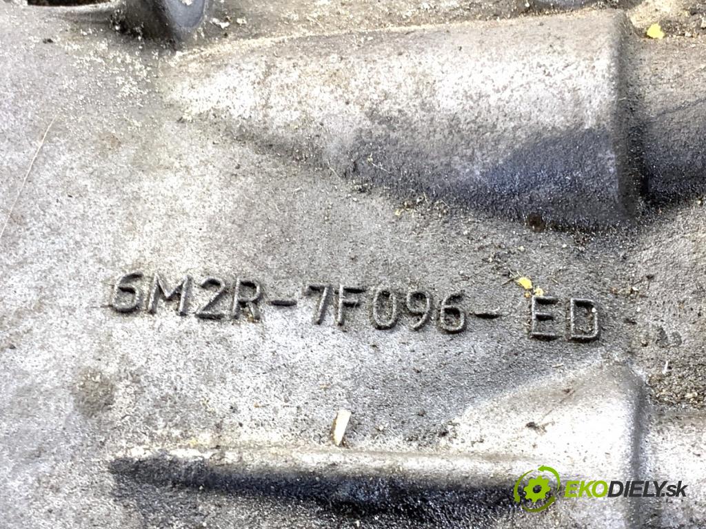 FORD S-MAX nadwozie wielkoprzestrzenne (MPV) 2012 103 kW 2.0 TDCi 1997 Prevodovka AG9R-7002-UCF (Prevodovka)