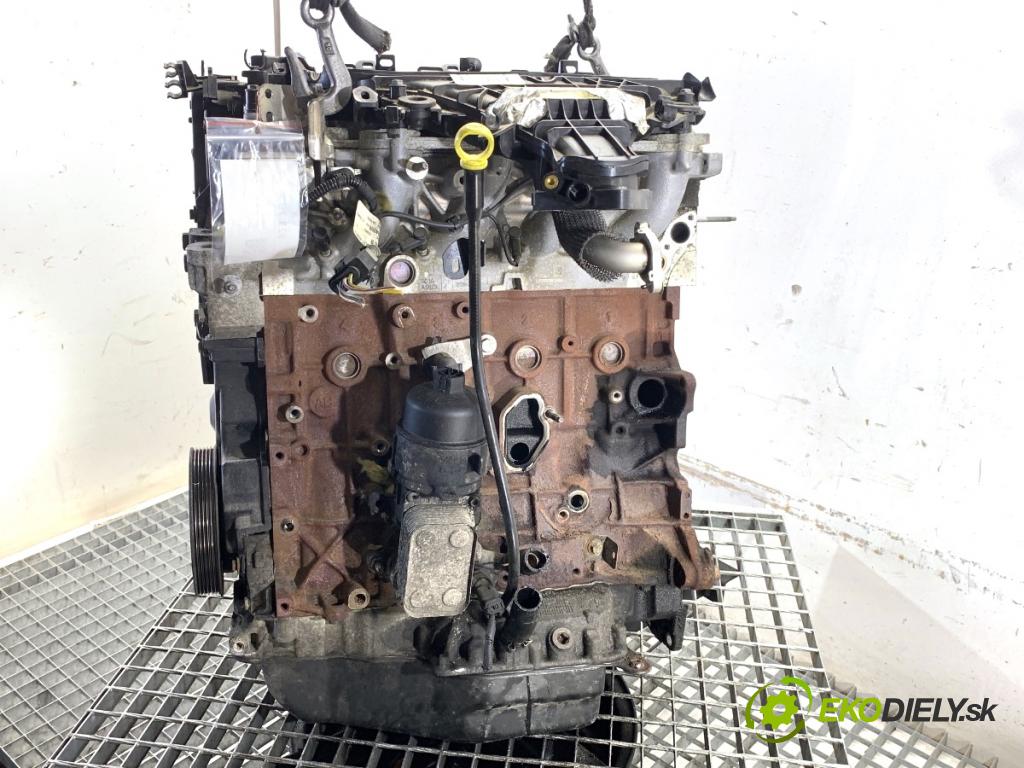 FORD S-MAX nadwozie wielkoprzestrzenne (MPV) 2012 103 kW 2.0 TDCi 1997 Motor AV4Q6007CC (Motor)
