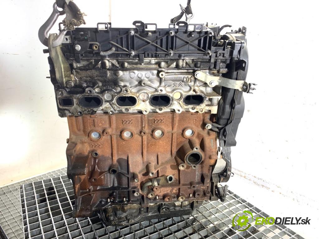 FORD S-MAX nadwozie wielkoprzestrzenne (MPV) 2012 103 kW 2.0 TDCi 1997 Motor AV4Q6007CC (Motor)