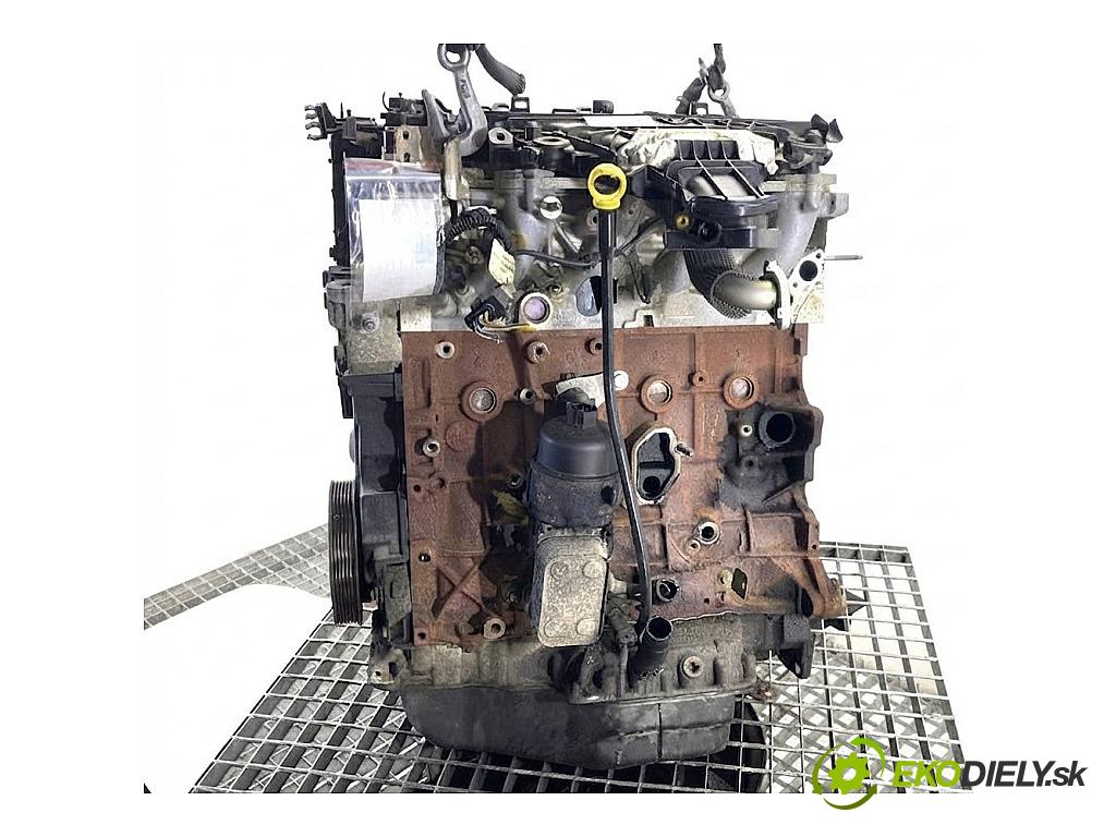 FORD S-MAX nadwozie wielkoprzestrzenne (MPV) 2012 103 kW 2.0 TDCi 1997 Motor AV4Q6007CC (Motor)