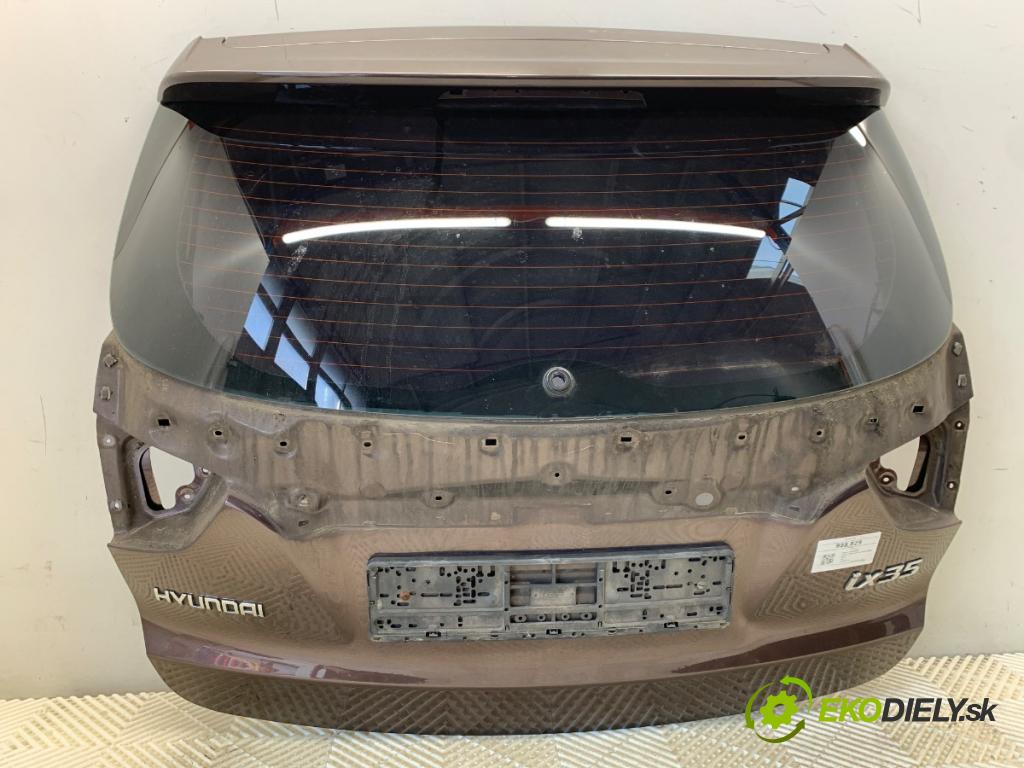 HYUNDAI ix35 SUV 2010 120 kW 2.0 1998 kapota zad 