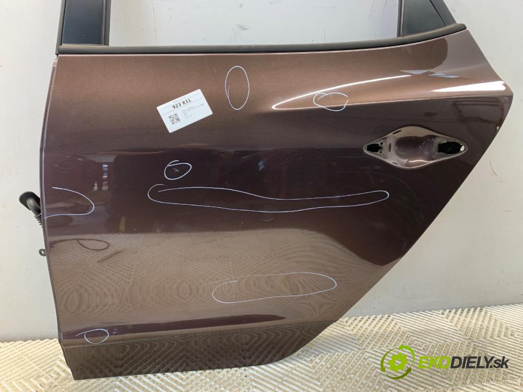 HYUNDAI ix35 SUV 2010 120 kW 2.0 1998 dveře levý zadní část