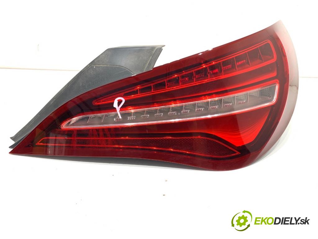 MERCEDES-BENZ CLA Shooting Brake Kombi 2017 100 kW CLA 200 CDI / d (117.908) 2143 Svetlo pravy zad A1179063800