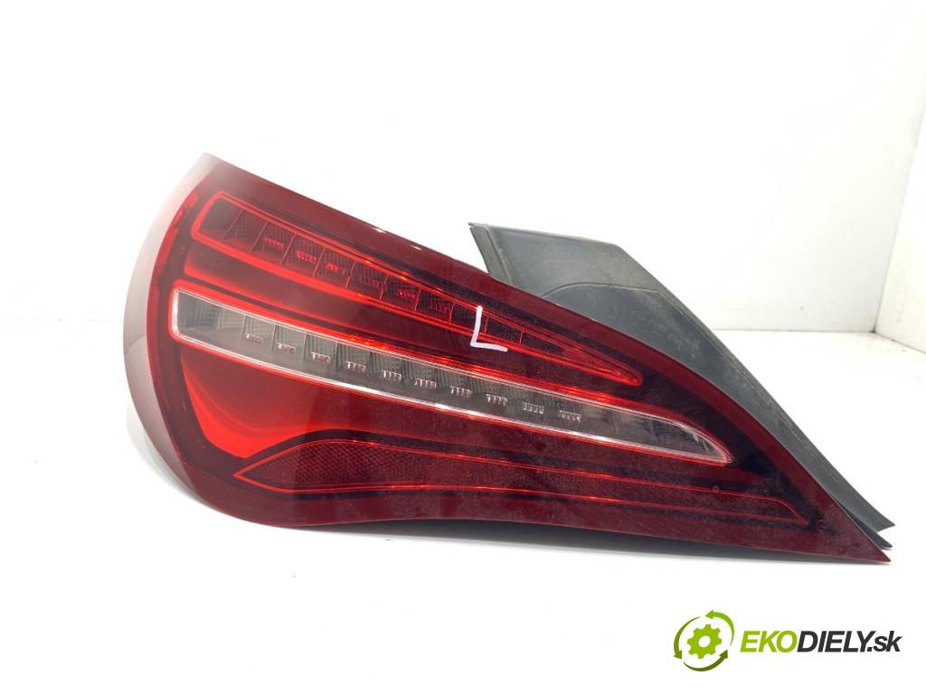 MERCEDES-BENZ CLA Shooting Brake Kombi 2017 100 kW CLA 200 CDI / d (117.908) 2143 Svetlo ľavy zad A1179063700