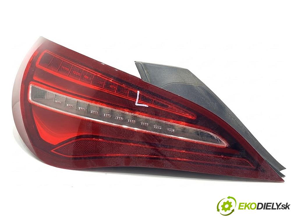 MERCEDES-BENZ CLA Shooting Brake Kombi 2017 100 kW CLA 200 CDI / d (117.908) 2143 světlo levý zadní část A1179063700