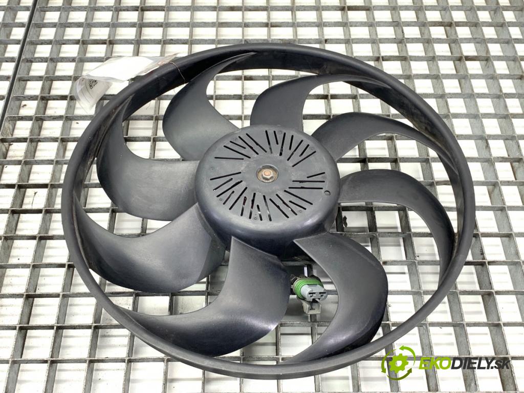 FORD KUGA I SUV 2010 100 kW 2.0 TDCi 1997 ventilátor chladiče 6G91-8C607-P (Ventilátor)