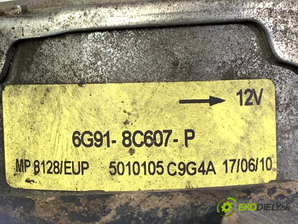 FORD KUGA I SUV 2010 100 kW 2.0 TDCi 1997 ventilátor chladiče 6G91-8C607-P (Ventilátor)