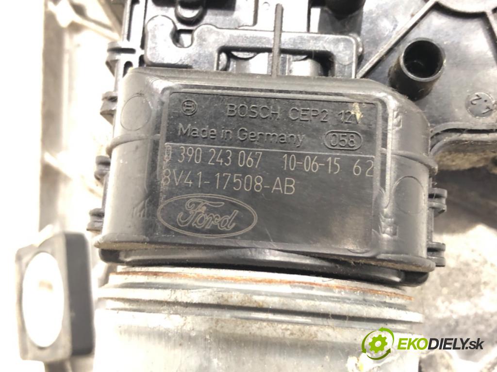 FORD KUGA I SUV 2010 100 kW 2.0 TDCi 1997 mechanismus stěračů přední část 8V41-17504-AD (Motorek stěračů přední)