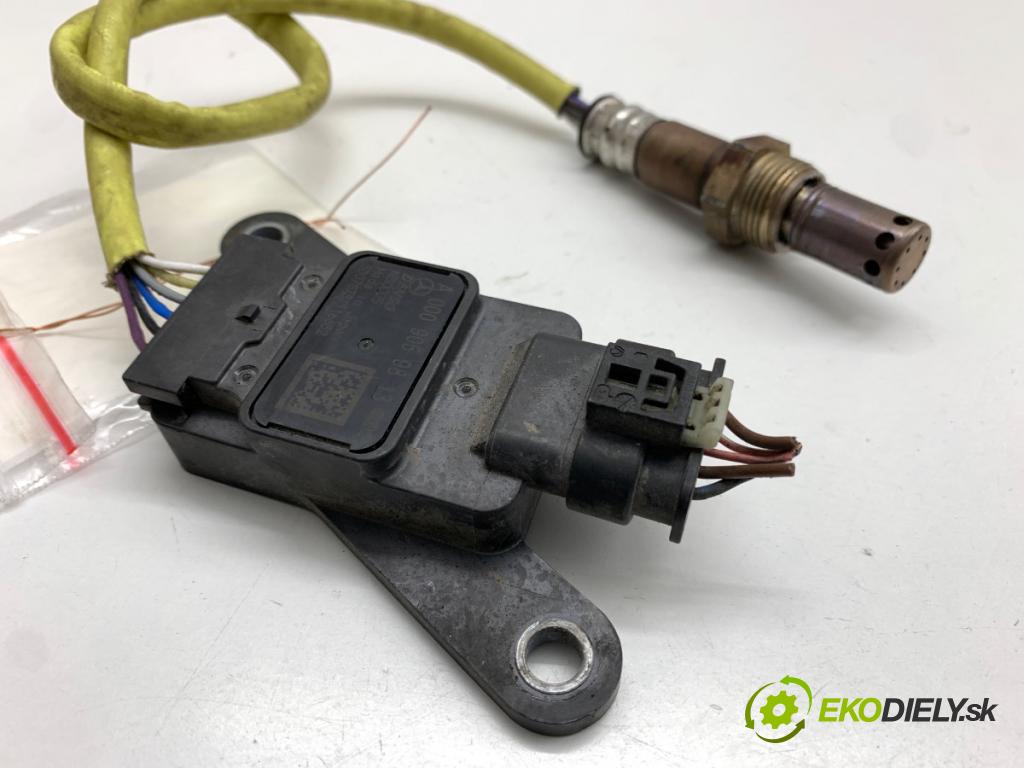 MERCEDES-BENZ SPRINTER 3,5-t Platforma / podwozie Platforma / podwozie 2022 125 kW 317 CDI (910.030) 1950 sonda NOX A0009059813