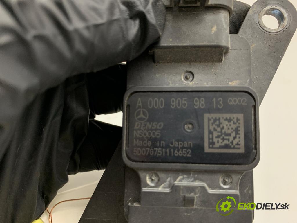MERCEDES-BENZ SPRINTER 3,5-t Platforma / podwozie Platforma / podwozie 2022 125 kW 317 CDI (910.030) 1950 sonda NOX A0009059813