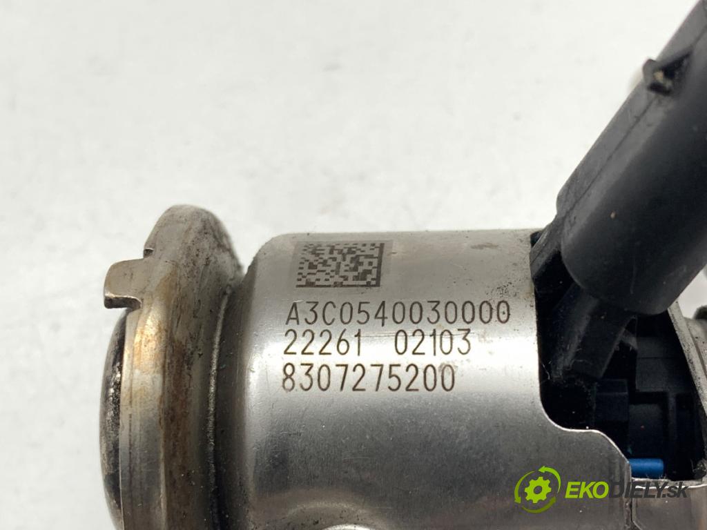 MERCEDES-BENZ SPRINTER 3,5-t Platforma / podwozie Platforma / podwozie 2022 125 kW 317 CDI (910.030) 1950 vstřikovač SCR A0004905100