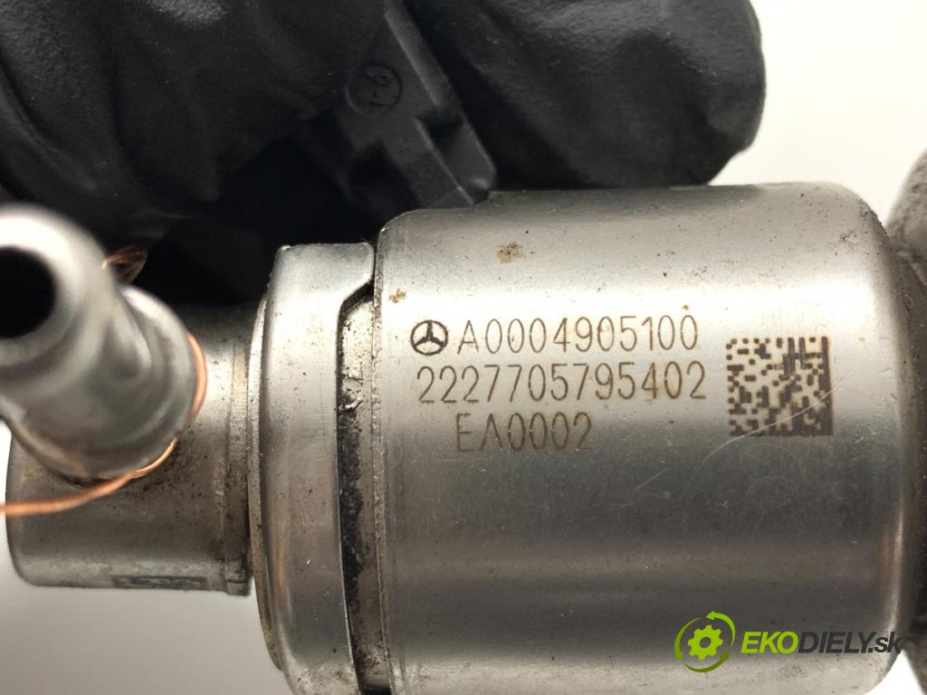 MERCEDES-BENZ SPRINTER 3,5-t Platforma / podwozie Platforma / podwozie 2022 125 kW 317 CDI (910.030) 1950 vstřikovač SCR A0004905100