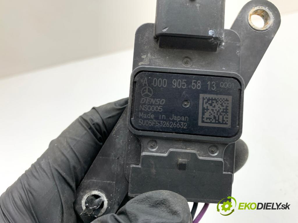 MERCEDES-BENZ SPRINTER 3,5-t Platforma / podwozie Platforma / podwozie 2022 125 kW 317 CDI (910.030) 1950 sonda NOX A0009055813