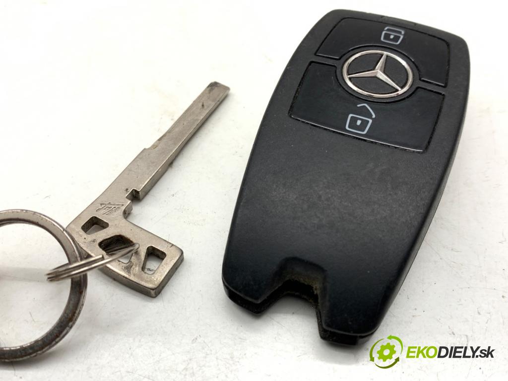 MERCEDES-BENZ SPRINTER 3,5-t Platforma / podwozie Platforma / podwozie 2022 125 kW 317 CDI (910.030) 1950 kľúč A2479054206