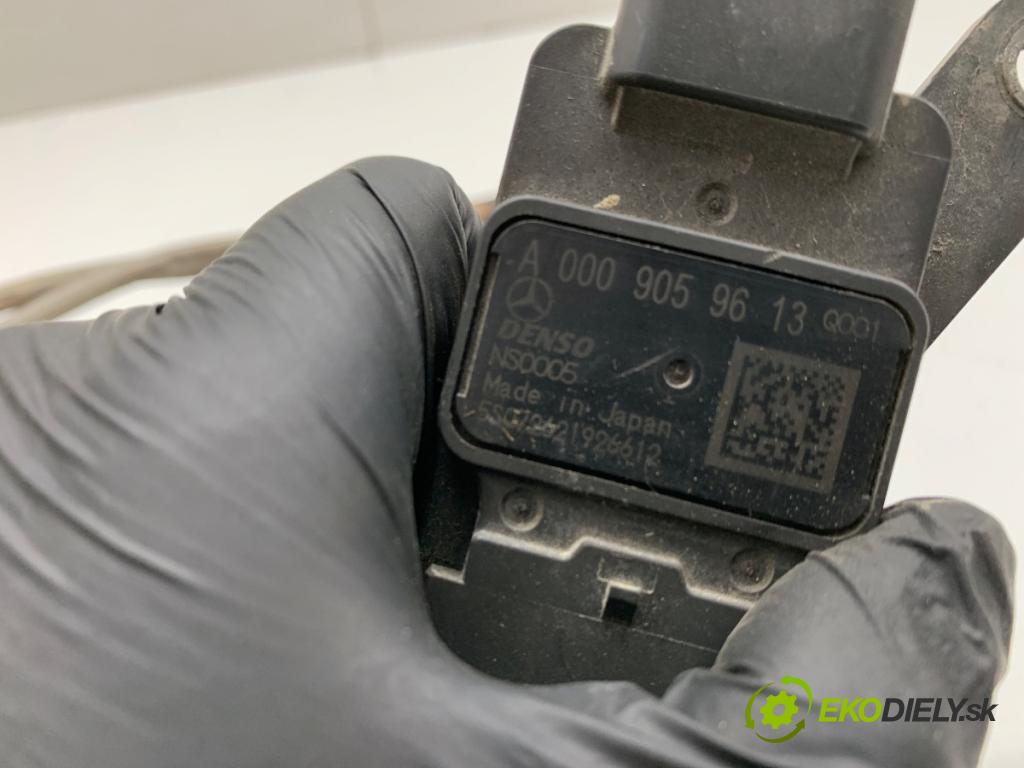 MERCEDES-BENZ SPRINTER 3,5-t Platforma / podwozie Platforma / podwozie 2022 125 kW 317 CDI (910.030) 1950 sonda NOX A0009059613