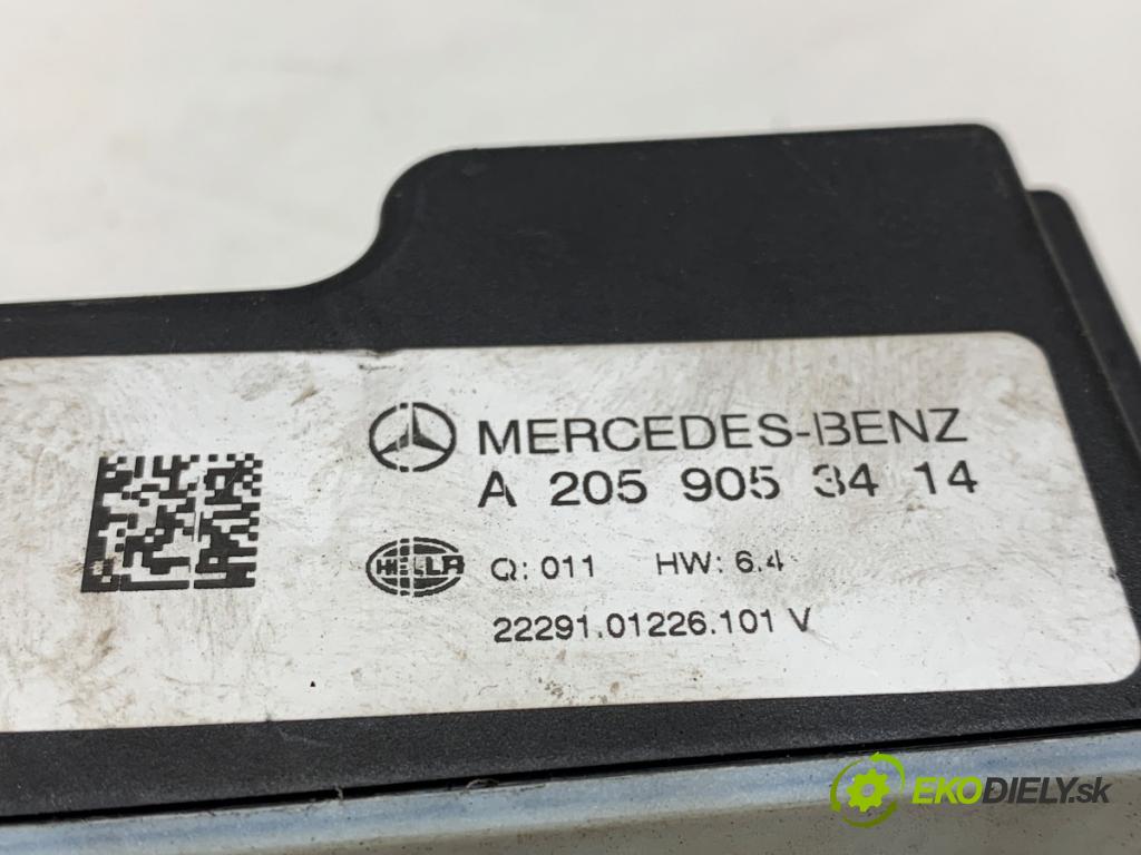 MERCEDES-BENZ SPRINTER 3,5-t Platforma / podwozie Platforma / podwozie 2022 125 kW 317 CDI (910.030) 1950 Modul Riadiaca jednotka NAPÄTIA: A2059053414