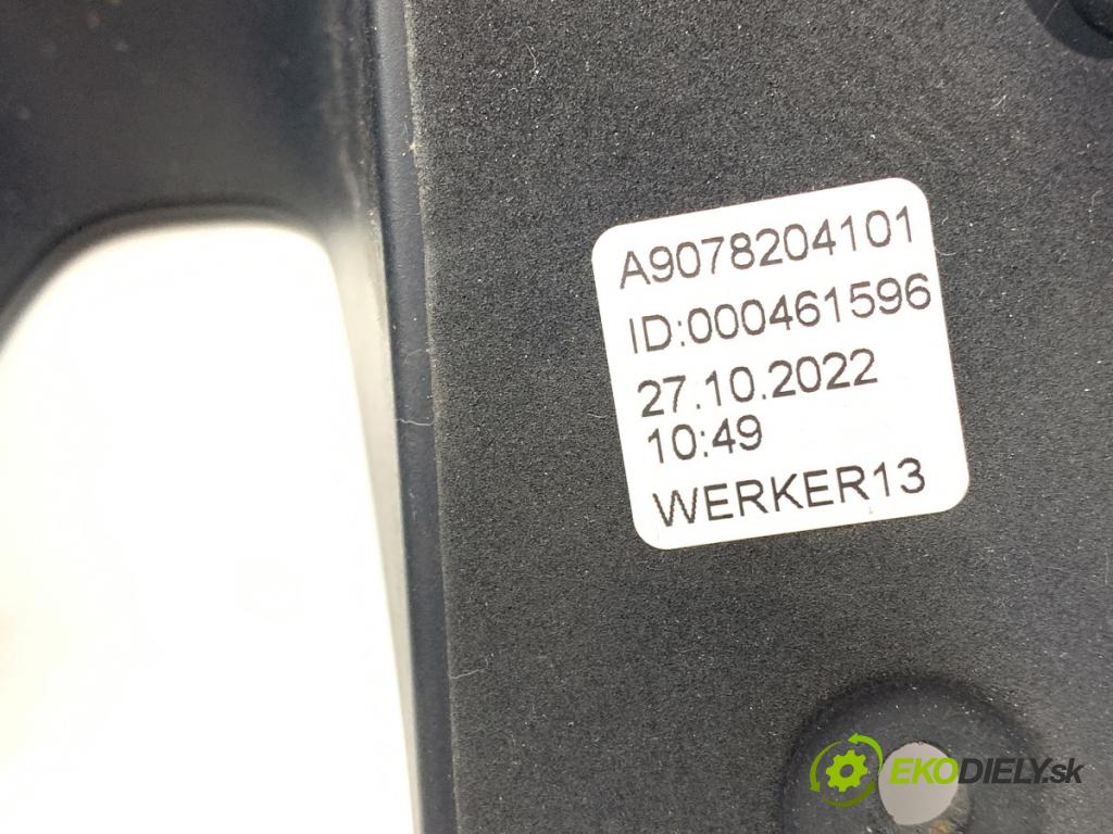 MERCEDES-BENZ SPRINTER 3,5-t Platforma / podwozie Platforma / podwozie 2022 125 kW 317 CDI (910.030) 1950 KAMERA A9078204101