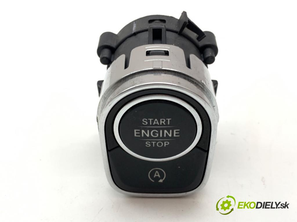 MERCEDES-BENZ SPRINTER 3,5-t Platforma / podwozie Platforma / podwozie 2022 125 kW 317 CDI (910.030) 1950 vypínač ZAPALOVÁNÍ: START/STOP A1779051001