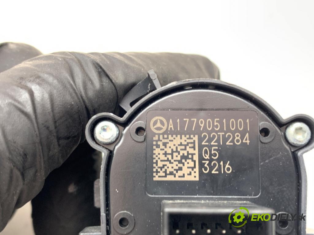 MERCEDES-BENZ SPRINTER 3,5-t Platforma / podwozie Platforma / podwozie 2022 125 kW 317 CDI (910.030) 1950 vypínač ZAPALOVANIE: START/STOP A1779051001