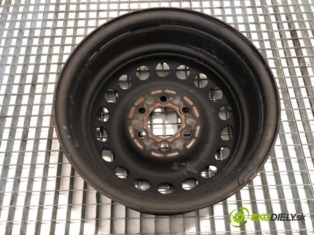MERCEDES-BENZ SPRINTER 3,5-t Platforma / podwozie Platforma / podwozie 2022 125 kW 317 CDI (910.030) 1950 disk (OCEL 16 A9104011200 (Plechový disk)