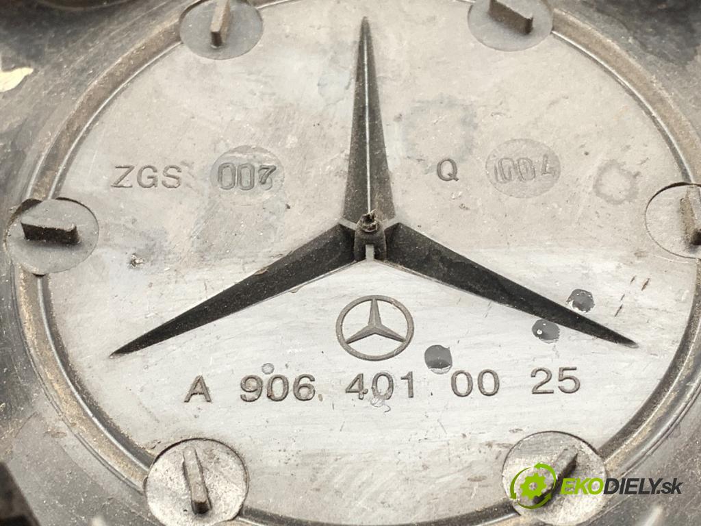 MERCEDES-BENZ SPRINTER 3,5-t Platforma / podwozie Platforma / podwozie 2022 125 kW 317 CDI (910.030) 1950 puklice A9064010025 (Poklice)