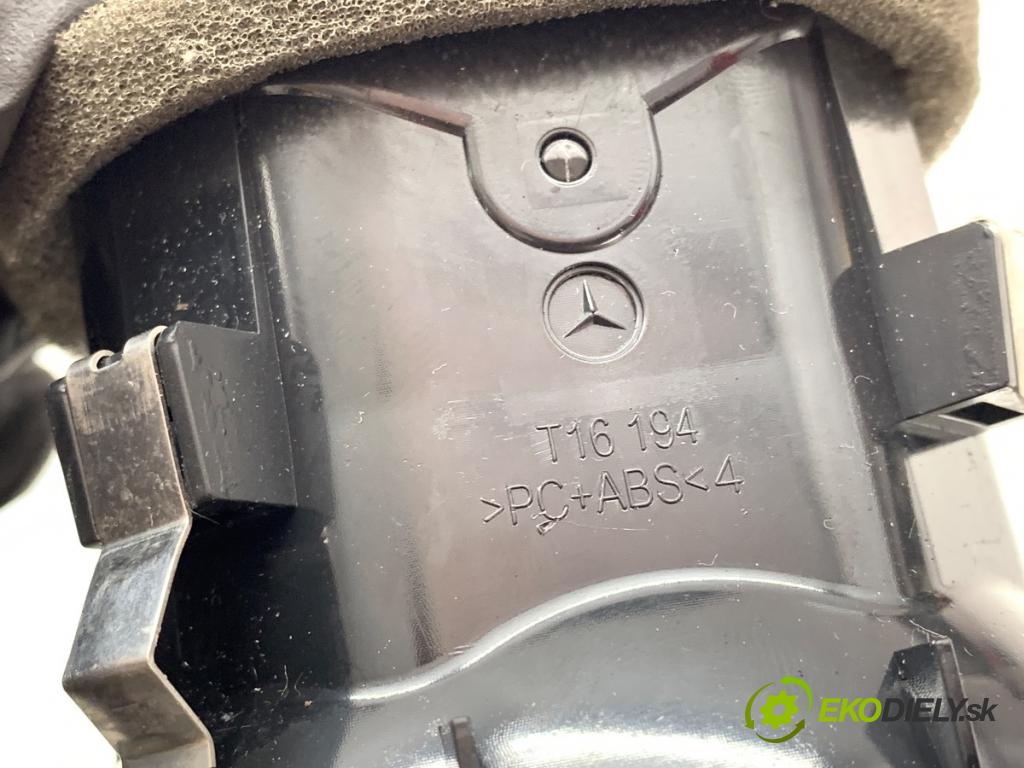 MERCEDES-BENZ SPRINTER 3,5-t Platforma / podwozie Platforma / podwozie 2022 125 kW 317 CDI (910.030) 1950 mří topení přední část A9108303301