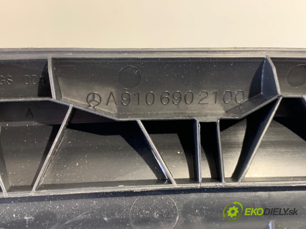 MERCEDES-BENZ SPRINTER 3,5-t Platforma / podwozie Platforma / podwozie 2022 125 kW 317 CDI (910.030) 1950 clona sluneční Sluneční clona pravý A9106902100