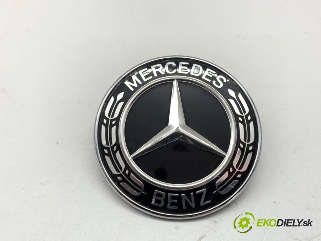 MERCEDES-BENZ CLA Shooting Brake Kombi 2017 100 kW CLA 200 CDI / d (117.908) 2143 Znak predný A0008171801