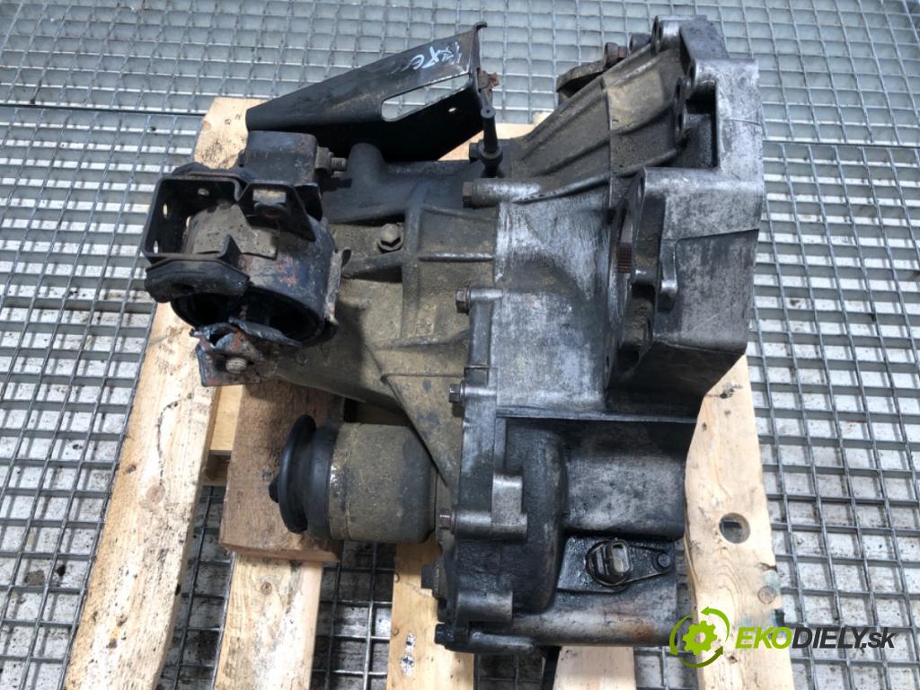 LAND ROVER FREELANDER I samochód terenowy zamknięty 2000 80 kW 2.0 Td4 4x4 1951 převodovka  (Převodovka)