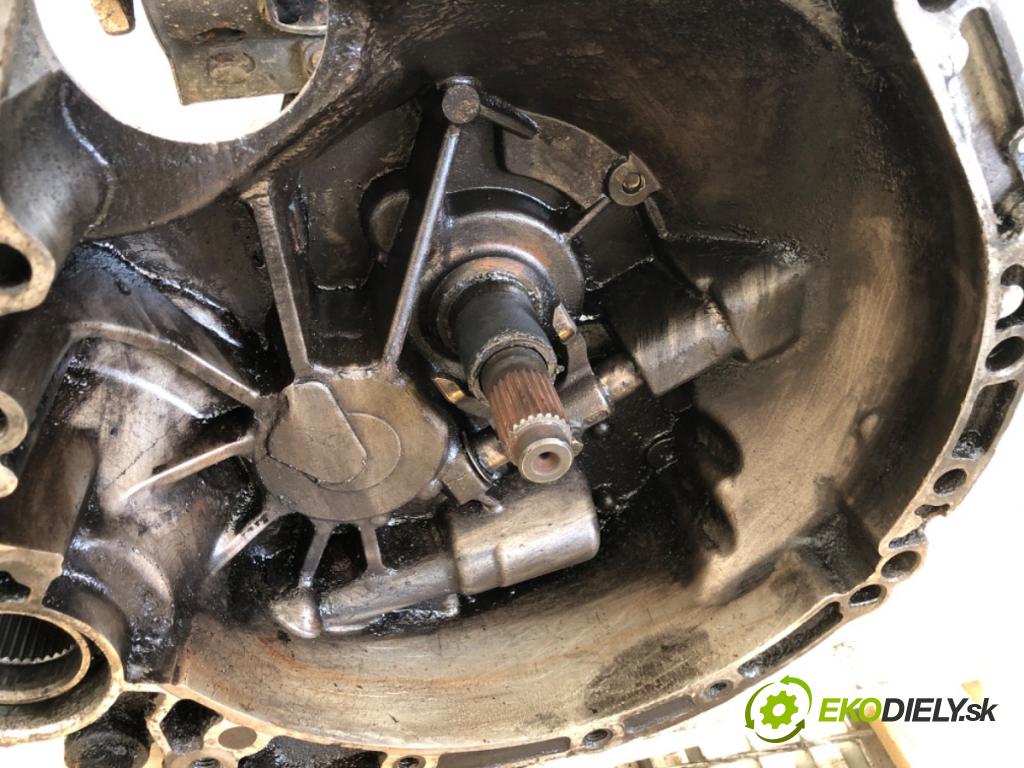 LAND ROVER FREELANDER I samochód terenowy zamknięty 2000 80 kW 2.0 Td4 4x4 1951 převodovka  (Převodovka)