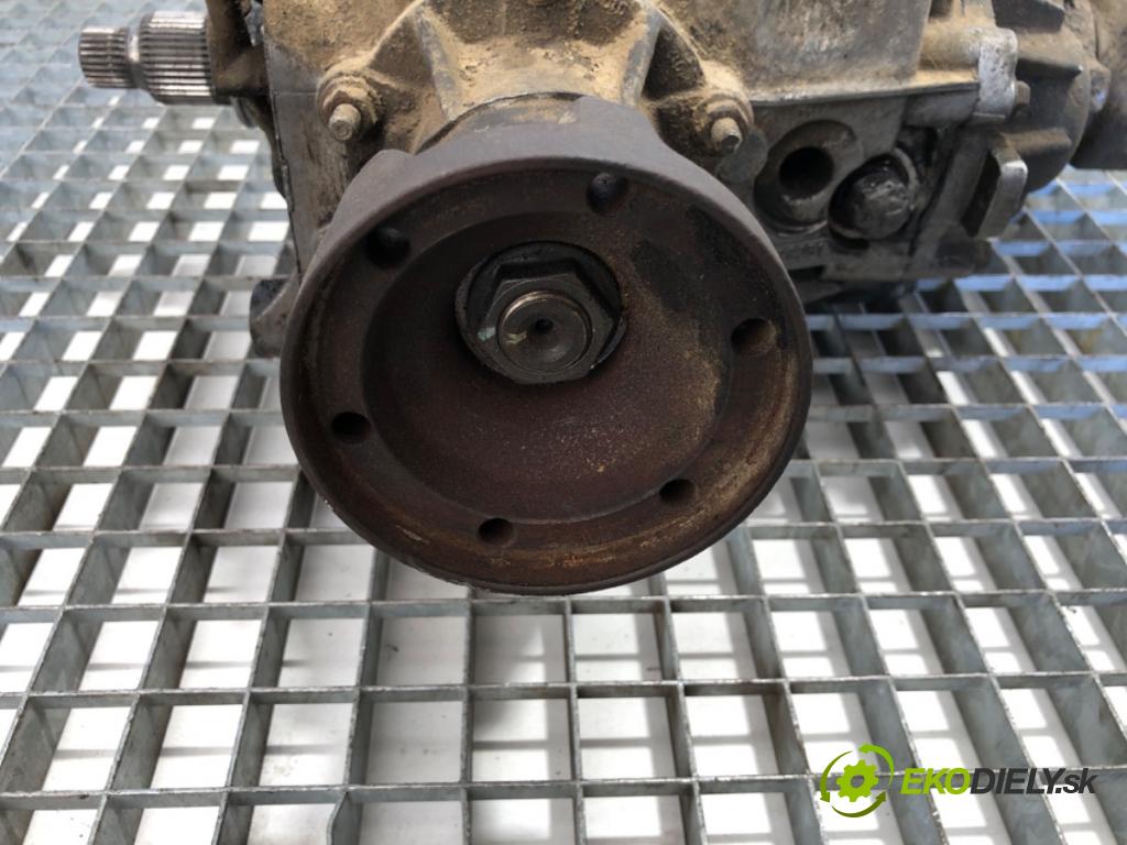 LAND ROVER FREELANDER I samochód terenowy zamknięty 2000 80 kW 2.0 Td4 4x4 1951 Reduktor 7891220051