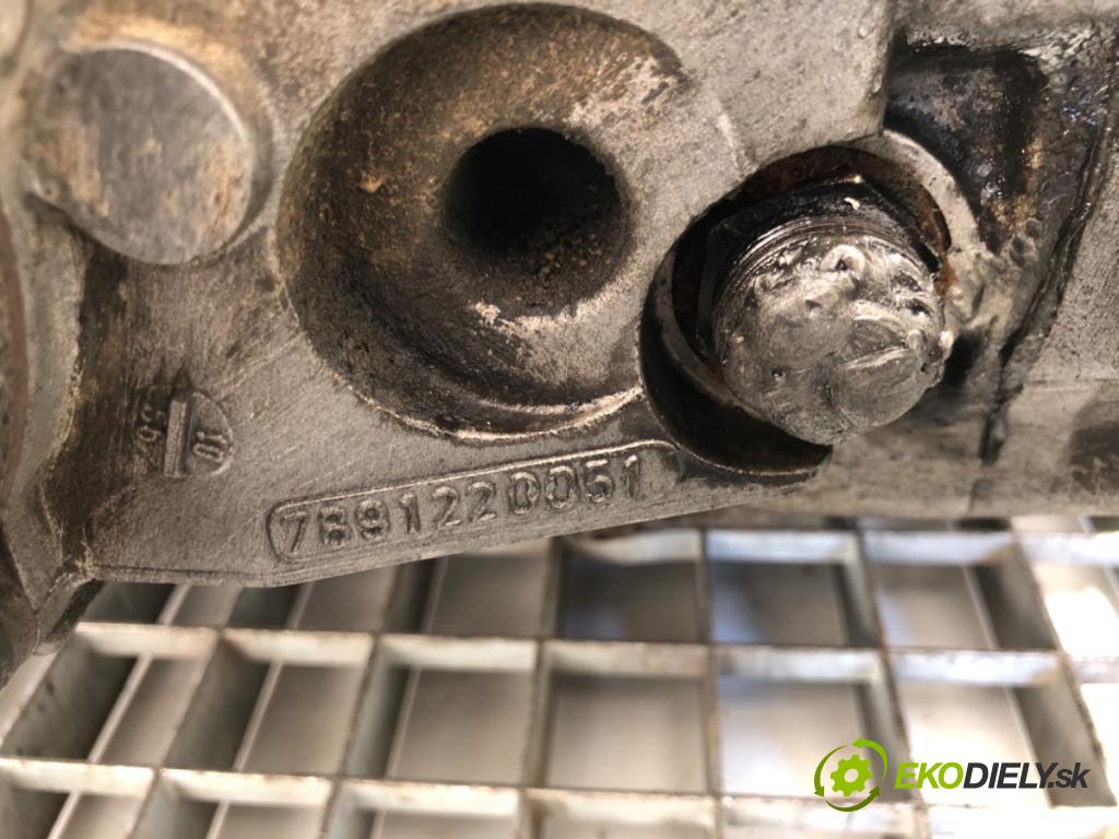 LAND ROVER FREELANDER I samochód terenowy zamknięty 2000 80 kW 2.0 Td4 4x4 1951 Reduktor 7891220051