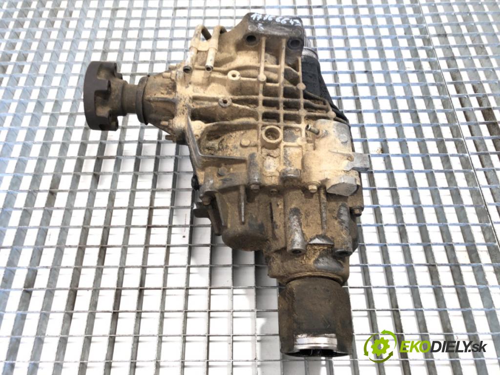 LAND ROVER FREELANDER I samochód terenowy zamknięty 2000 80 kW 2.0 Td4 4x4 1951 Reduktor 7891220051