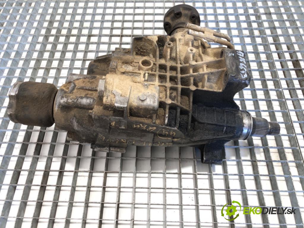 LAND ROVER FREELANDER I samochód terenowy zamknięty 2000 80 kW 2.0 Td4 4x4 1951 Reduktor 7891220051