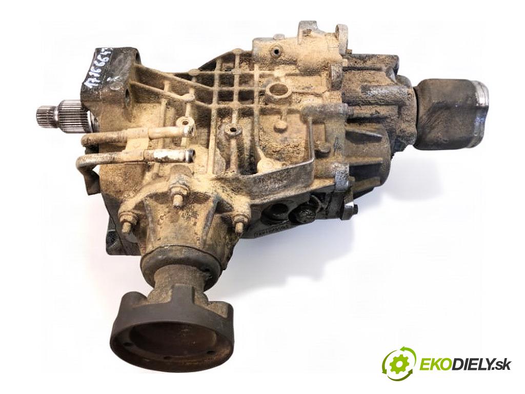 LAND ROVER FREELANDER I samochód terenowy zamknięty 2000 80 kW 2.0 Td4 4x4 1951 Reduktor 7891220051