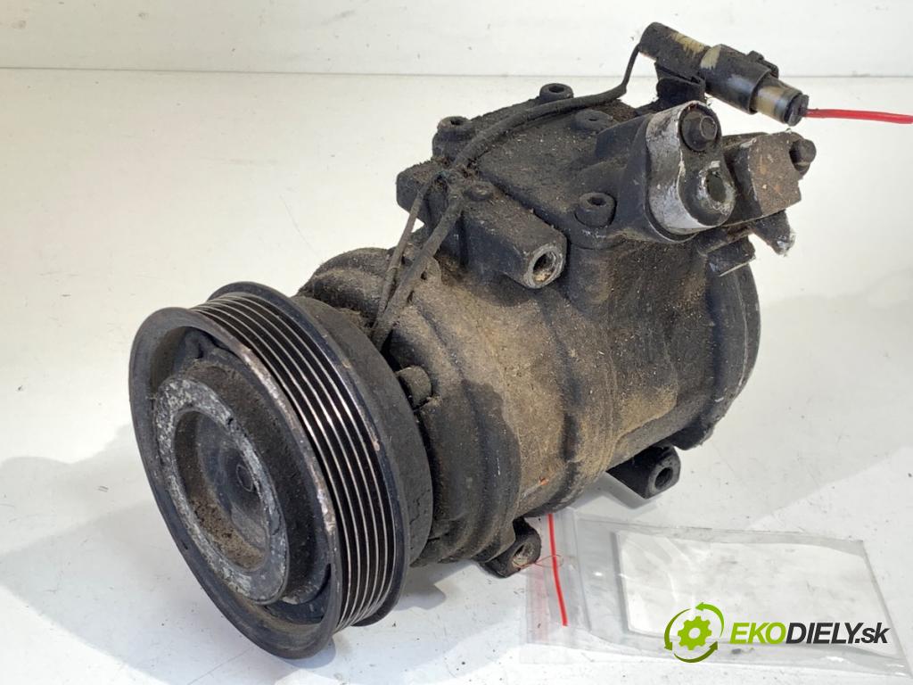 LAND ROVER FREELANDER I samochód terenowy zamknięty 2000 80 kW 2.0 Td4 4x4 1951 kompresor klimatizace 447200-4813 (Kompresor klimatizace)